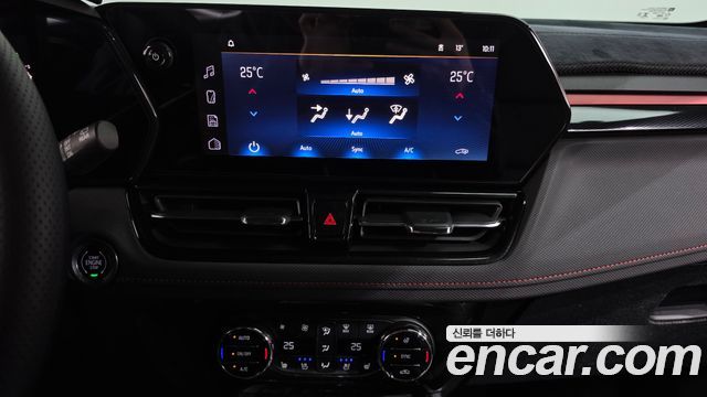 Chevrolet Trailblazer 1.3 Turbo 4WD RS 2025 — фото 12