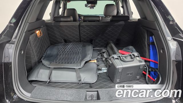 Chevrolet Trailblazer 1.3 Turbo 4WD RS 2025 — фото 18