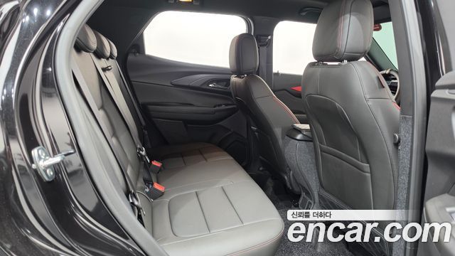 Chevrolet Trailblazer 1.3 Turbo 4WD RS 2025 — фото 19