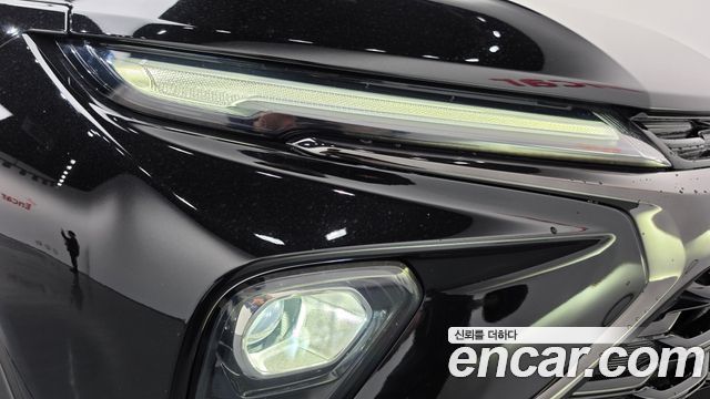 Chevrolet Trailblazer 1.3 Turbo 4WD RS 2025 — фото 22