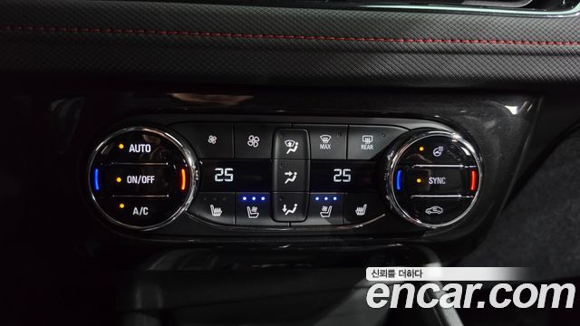 Chevrolet Trailblazer 1.3 Turbo 4WD RS 2025 — фото 31