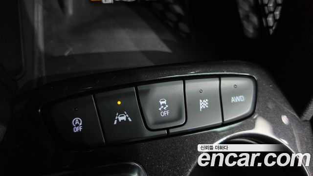 Chevrolet Trailblazer 1.3 Turbo 4WD RS 2025 — фото 33