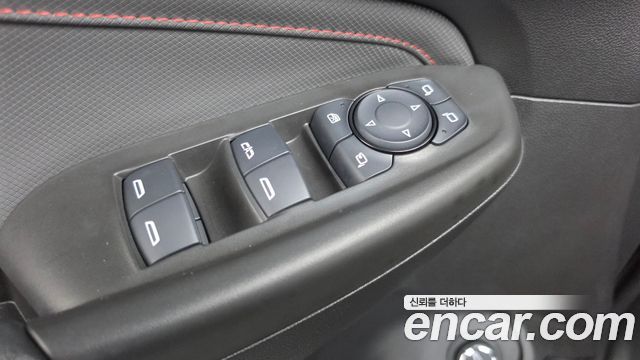Chevrolet Trailblazer 1.3 Turbo 4WD RS 2025 — фото 35