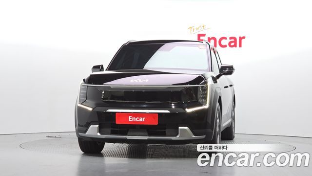 Kia EV9 Long Range 4WD Air 2024 — фото 3
