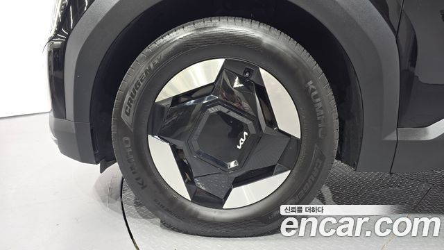 Kia EV9 Long Range 4WD Air 2024 — фото 5