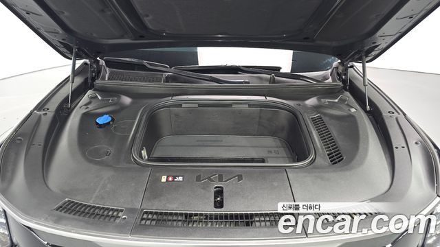Kia EV9 Long Range 4WD Air 2024 — фото 6