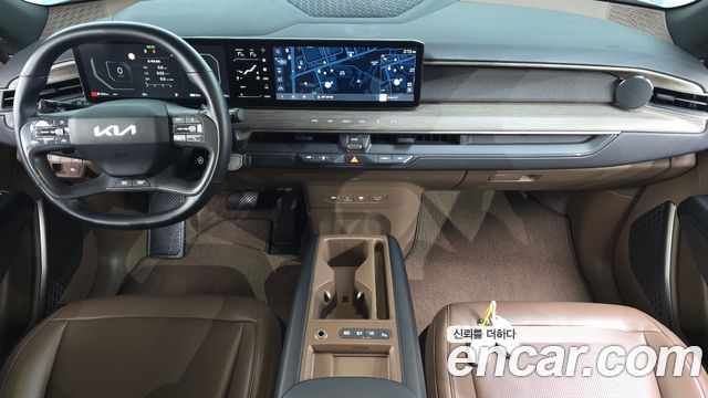 Kia EV9 Long Range 4WD Air 2024 — фото 7