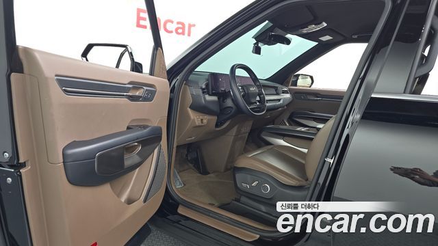Kia EV9 Long Range 4WD Air 2024 — фото 10