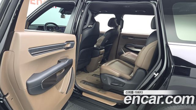 Kia EV9 Long Range 4WD Air 2024 — фото 11