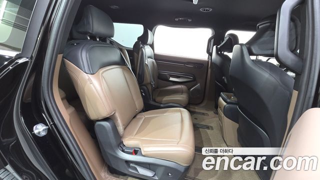Kia EV9 Long Range 4WD Air 2024 — фото 12