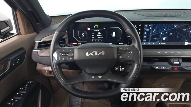 Kia EV9 Long Range 4WD Air 2024 — фото 13