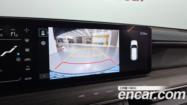 Kia EV9 Long Range 4WD Air 2024 — фото 14