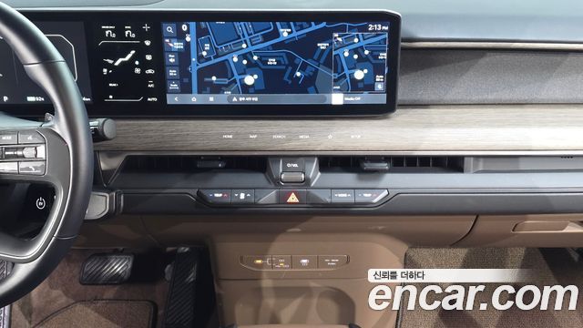 Kia EV9 Long Range 4WD Air 2024 — фото 15