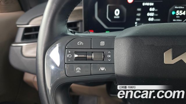 Kia EV9 Long Range 4WD Air 2024 — фото 17