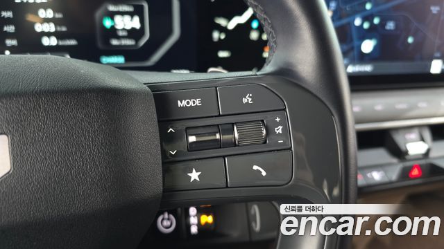 Kia EV9 Long Range 4WD Air 2024 — фото 18