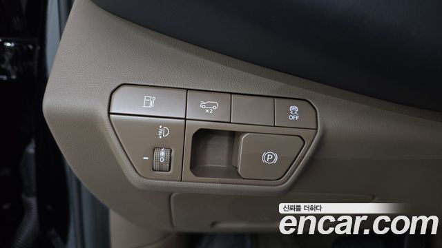Kia EV9 Long Range 4WD Air 2024 — фото 20
