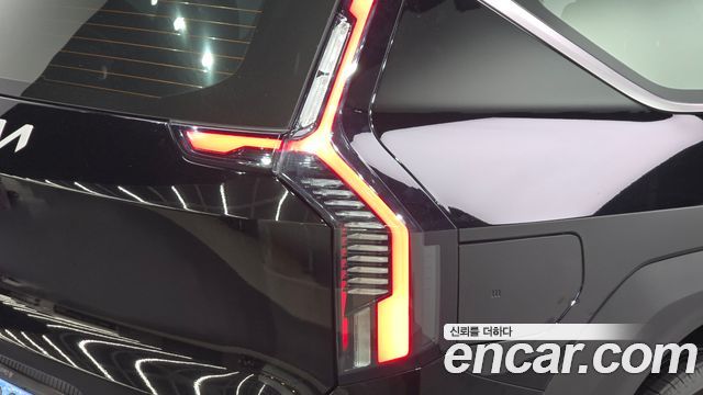 Kia EV9 Long Range 4WD Air 2024 — фото 23