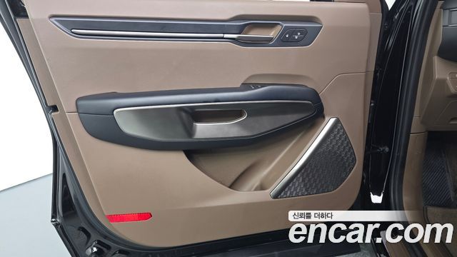 Kia EV9 Long Range 4WD Air 2024 — фото 24