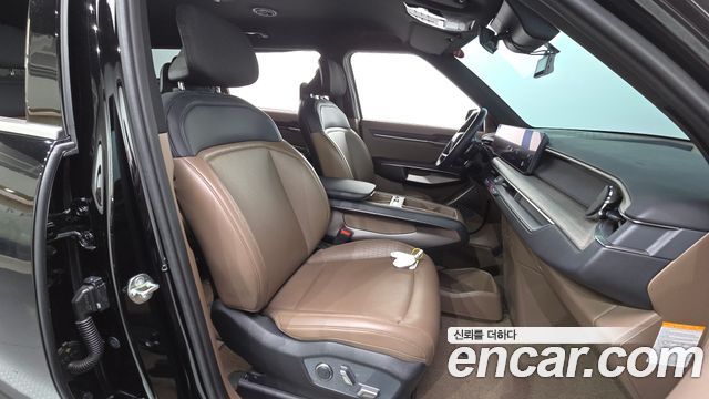 Kia EV9 Long Range 4WD Air 2024 — фото 26