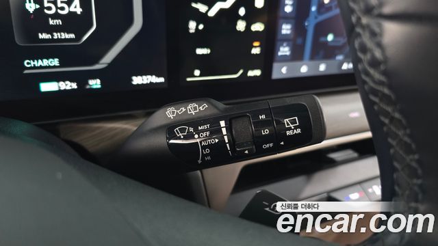 Kia EV9 Long Range 4WD Air 2024 — фото 27