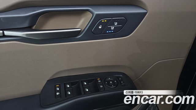 Kia EV9 Long Range 4WD Air 2024 — фото 28
