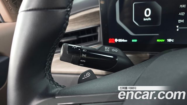Kia EV9 Long Range 4WD Air 2024 — фото 29