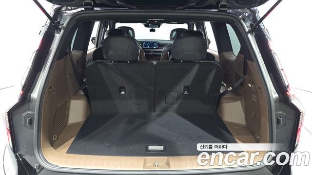 Kia EV9 Long Range 4WD Air 2024 — фото 32