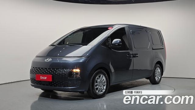 Hyundai Staria L3.5 Cargo 3-Seater Modern