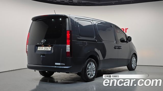 Hyundai Staria L3.5 Cargo 3-Seater Modern 2022 — фото 2
