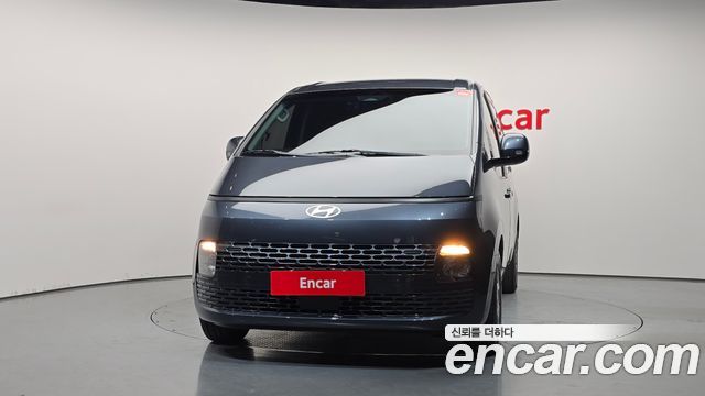 Hyundai Staria L3.5 Cargo 3-Seater Modern 2022 — фото 3