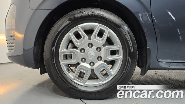 Hyundai Staria L3.5 Cargo 3-Seater Modern 2022 — фото 5