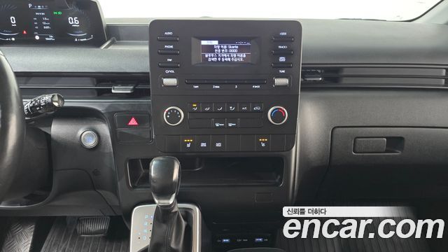 Hyundai Staria L3.5 Cargo 3-Seater Modern 2022 — фото 13