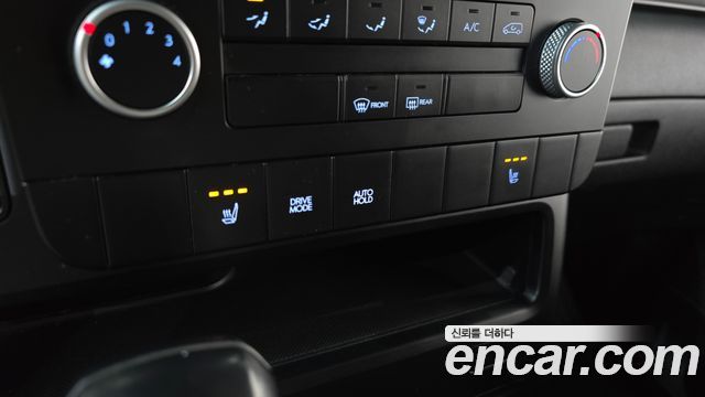 Hyundai Staria L3.5 Cargo 3-Seater Modern 2022 — фото 18