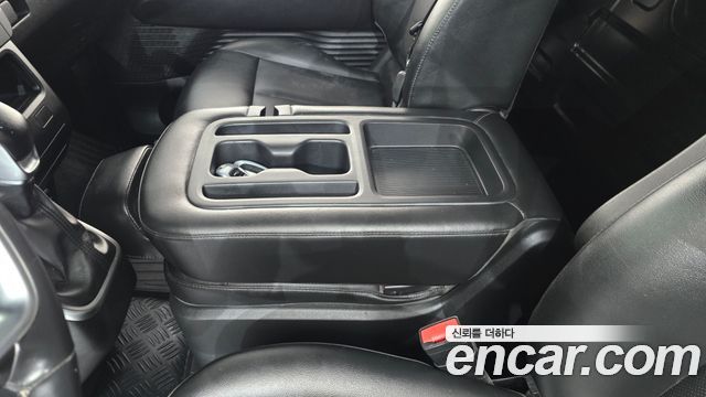Hyundai Staria L3.5 Cargo 3-Seater Modern 2022 — фото 19