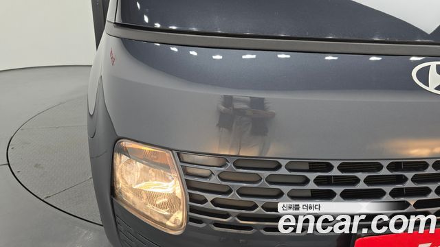 Hyundai Staria L3.5 Cargo 3-Seater Modern 2022 — фото 22
