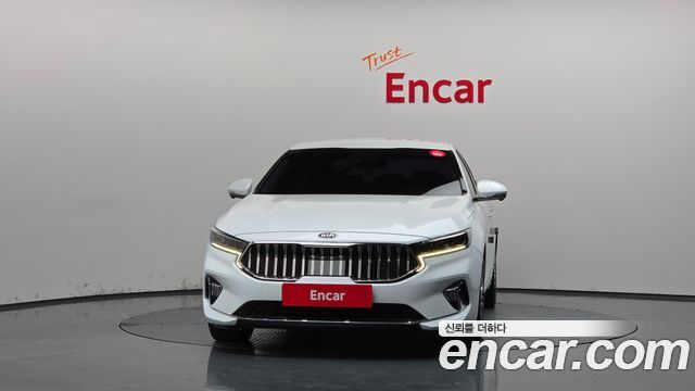 Kia K7 Premier 2.5 GDI Noblesse 2020 — фото 3