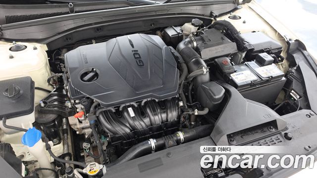 Kia K7 Premier 2.5 GDI Noblesse 2020 — фото 6