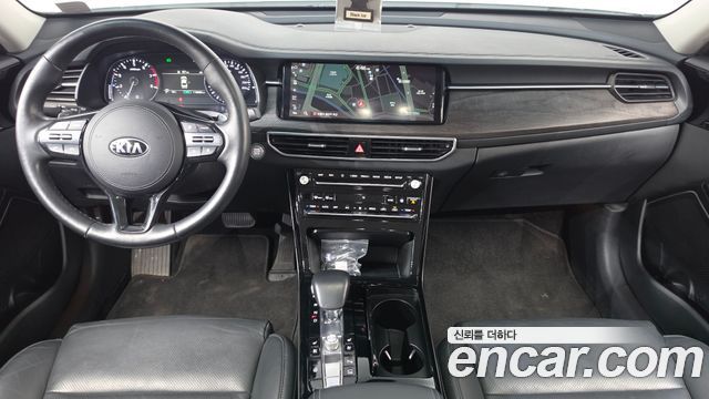 Kia K7 Premier 2.5 GDI Noblesse 2020 — фото 7