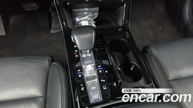 Kia K7 Premier 2.5 GDI Noblesse 2020 — фото 9