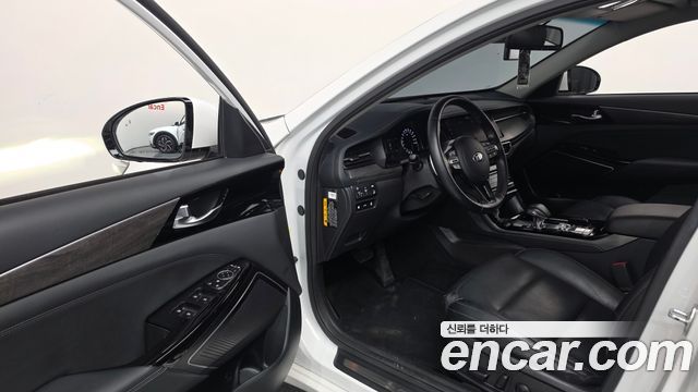 Kia K7 Premier 2.5 GDI Noblesse 2020 — фото 10