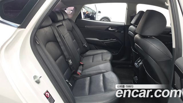 Kia K7 Premier 2.5 GDI Noblesse 2020 — фото 15