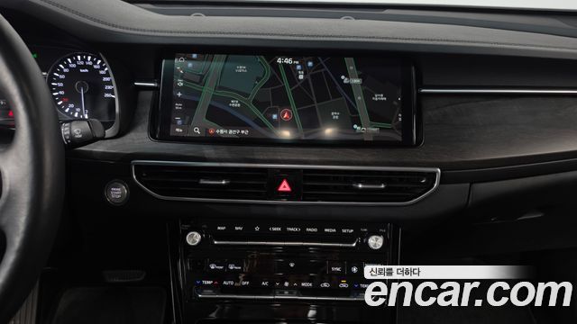 Kia K7 Premier 2.5 GDI Noblesse 2020 — фото 16
