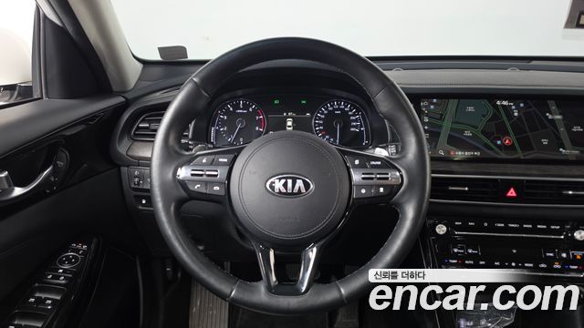 Kia K7 Premier 2.5 GDI Noblesse 2020 — фото 17