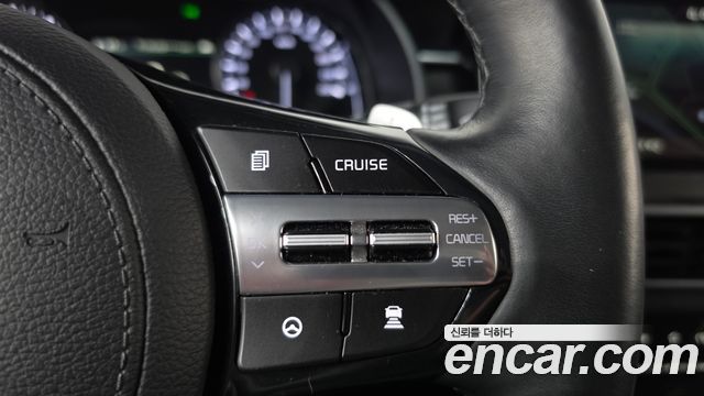 Kia K7 Premier 2.5 GDI Noblesse 2020 — фото 20