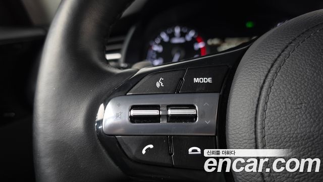 Kia K7 Premier 2.5 GDI Noblesse 2020 — фото 21