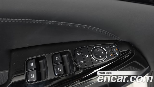 Kia K7 Premier 2.5 GDI Noblesse 2020 — фото 35