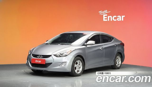 Hyundai Avante (MD) M16 GDI Luxury
