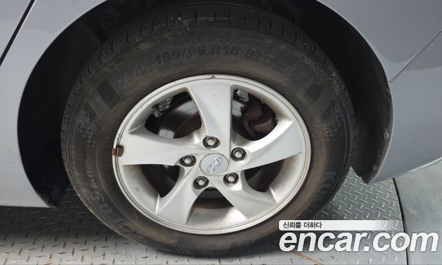 Hyundai Avante (MD) M16 GDI Luxury 2012 — фото 21