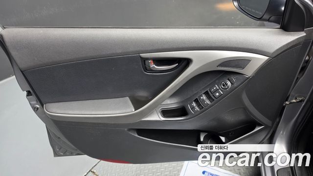 Hyundai Avante (MD) M16 GDI Luxury 2012 — фото 24