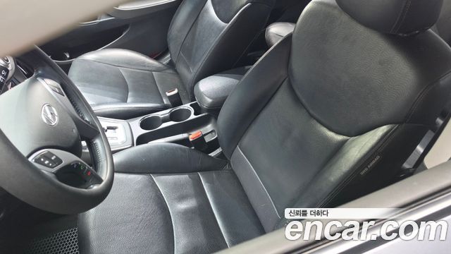 Hyundai Avante (MD) M16 GDI Luxury 2012 — фото 27